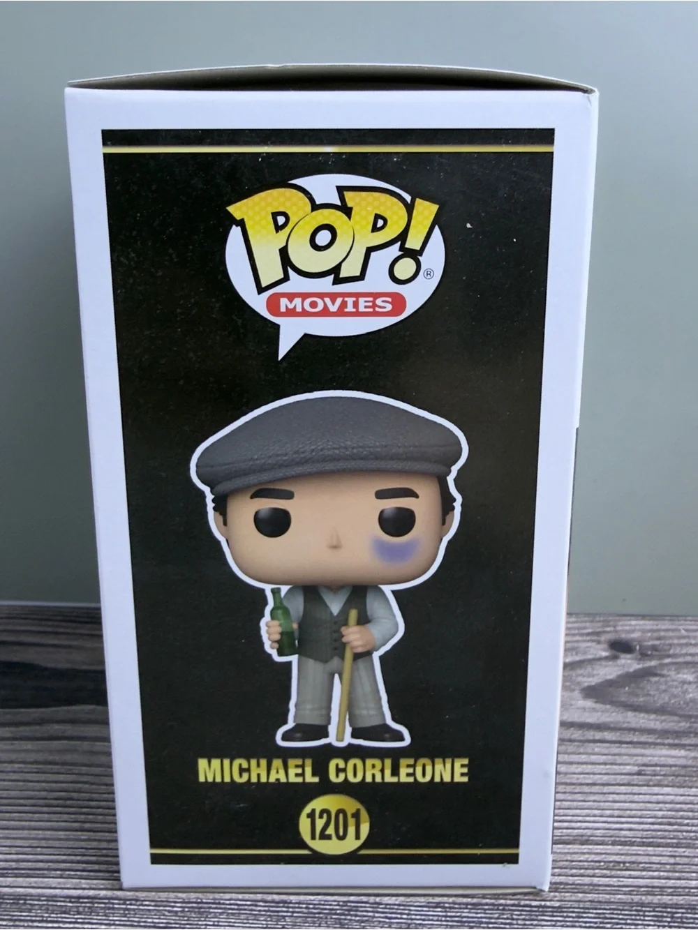 Funko Pop Godfather Lot Vito Michael Sonny Corleone 50th 3